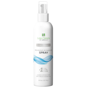 Preventive Detangling Spray 8 oz